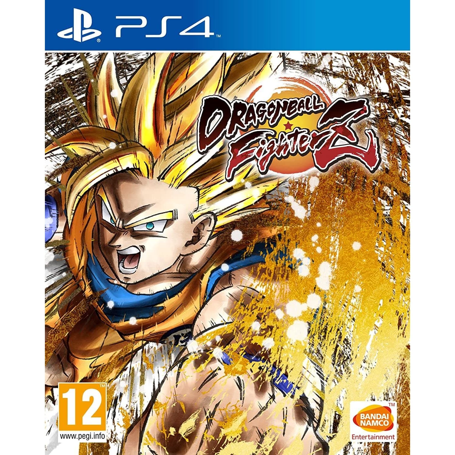 Dragon Ball FighterZ (PS4) - Gadcet.com
